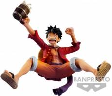 One Piece It's A Banquett!! Figure - Monkey D. Luffy voor de Merchandise kopen op nedgame.nl