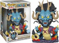 One Piece Jumbo Funko Pop Vinyl: Kaido (Dragon Form) voor de Merchandise kopen op nedgame.nl