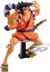 One Piece King of Artist Figure - Kouzuki Oden (Special ver.) voor de Merchandise kopen op nedgame.nl