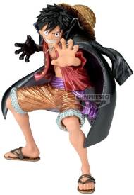 One Piece King of Artist Figure - Monkey D. Luffy voor de Merchandise preorder plaatsen op nedgame.nl