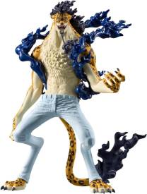 One Piece King of Artist Figure - Rob Lucci (Awakening ver.) voor de Merchandise kopen op nedgame.nl