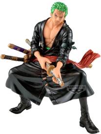 One Piece King of Artist Figure - Roronoa Zoro (Special Ver.) voor de Merchandise preorder plaatsen op nedgame.nl