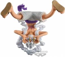 One Piece King of Artist Figure - The Monkey D. Luffy Gear 5 II voor de Merchandise kopen op nedgame.nl