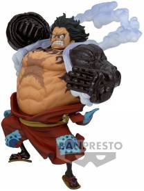 One Piece King of Artist Figure - The Monkey D. Luffy Gear4 (Ver.A) voor de Merchandise preorder plaatsen op nedgame.nl