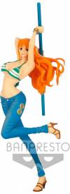 One Piece Lady Fight Figure - Nami voor de Merchandise kopen op nedgame.nl