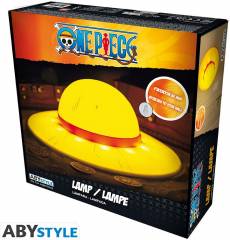 One Piece Lamp - Strawhat voor de Merchandise kopen op nedgame.nl