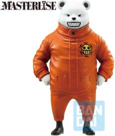 One Piece Masterlise Ichibansho Figure - Bepo voor de Merchandise preorder plaatsen op nedgame.nl
