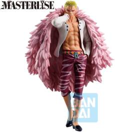 One Piece Masterlise Ichibansho Figure - Don Quixote Doflamingo voor de Merchandise preorder plaatsen op nedgame.nl
