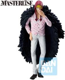 One Piece Masterlise Ichibansho Figure - Don Quixote Rocinante voor de Merchandise preorder plaatsen op nedgame.nl