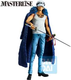 One Piece Masterlise Ichibansho Figure - Trafalgar Law voor de Merchandise preorder plaatsen op nedgame.nl