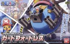 One Piece Model Kit - Chopper Robo Super 1 Guard Fortress voor de Merchandise kopen op nedgame.nl
