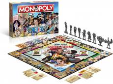 One Piece Monopoly voor de Merchandise kopen op nedgame.nl