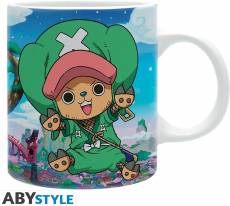 One Piece Mug - Wano Chopper voor de Merchandise kopen op nedgame.nl