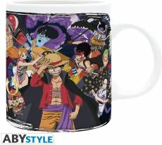 One Piece Mug - Wano Raid voor de Merchandise kopen op nedgame.nl