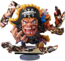 One Piece Niformation Tsukuru Figure - Marshall D. Teach voor de Merchandise kopen op nedgame.nl