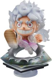 One Piece Niformation Tsukuru Figure - Monkey D. Luffy (Gear 5) voor de Merchandise kopen op nedgame.nl