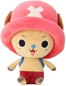 One Piece Pluche - Chopper (Happy Version) voor de Merchandise kopen op nedgame.nl