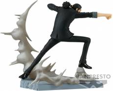 One Piece Senkozekkei Figure - Rob Lucci voor de Merchandise kopen op nedgame.nl