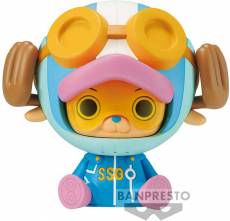 One Piece Sofvimates Figure - Tony Tony Chopper Egghead voor de Merchandise preorder plaatsen op nedgame.nl