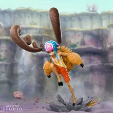 One Piece Super Figure Collection - Chopper voor de Merchandise preorder plaatsen op nedgame.nl