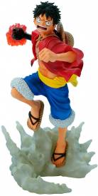 One Piece Super Figure Collection - Monkey D. Luffy voor de Merchandise kopen op nedgame.nl