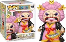 One Piece Super Funko Pop Vinyl: Big Mom (Kimono) voor de Merchandise kopen op nedgame.nl