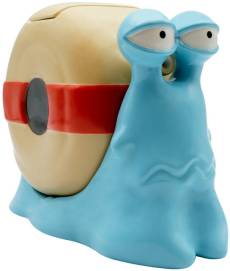 One Piece Tea Pot - Den Den Mushi voor de Merchandise kopen op nedgame.nl