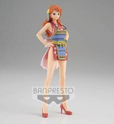 One Piece The Grandline Lady Wanokuni Figure - Nami voor de Merchandise kopen op nedgame.nl