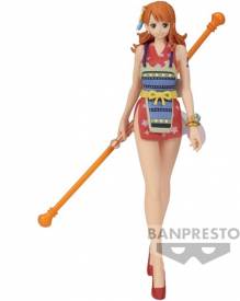 One Piece The Shukko Figure - Nami voor de Merchandise kopen op nedgame.nl