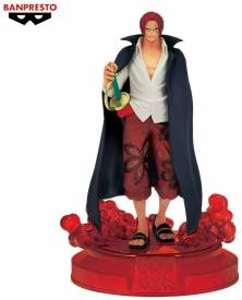 One Piece The Shukko Figure - Shanks voor de Merchandise kopen op nedgame.nl