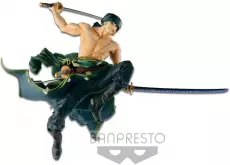 One Piece World Colosseum Vol.1 Figure - Roronoa Zero voor de Merchandise preorder plaatsen op nedgame.nl