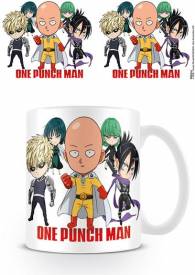 One Punch Man - Chibi Mug voor de Merchandise kopen op nedgame.nl