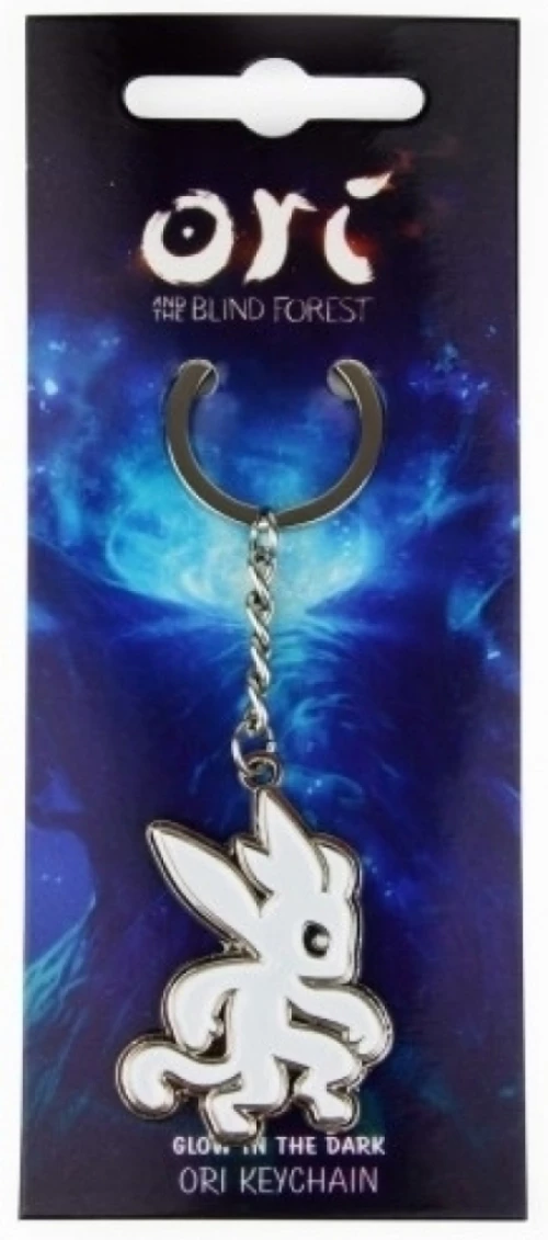 Ori And The Blind Forest Keychain Ori Merchandise Kopen Nedgame