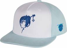 Overwatch - Arctic Mei Snap Back Hat voor de Merchandise kopen op nedgame.nl