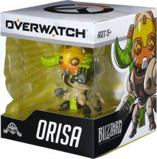 Overwatch - Cute but Deadly Orisa Figure voor de Merchandise kopen op nedgame.nl
