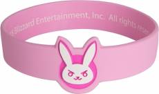 Overwatch - D.Va Rubber Bracelet voor de Merchandise kopen op nedgame.nl