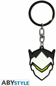 Overwatch - Genji Metal Keychain voor de Merchandise kopen op nedgame.nl