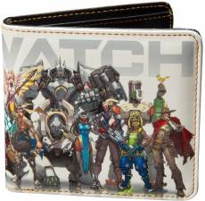 Overwatch - Lineup Wallet voor de Merchandise kopen op nedgame.nl