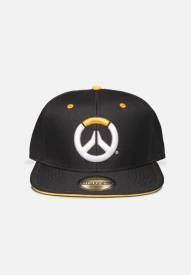 Overwatch - Logo Snapback Cap voor de Merchandise kopen op nedgame.nl