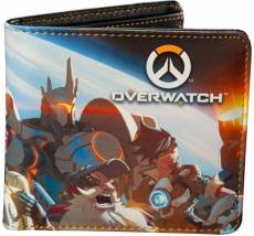 Overwatch - Planet View Bi Fold Wallet voor de Merchandise kopen op nedgame.nl