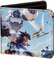 Overwatch - Sky Battle Wallet voor de Merchandise kopen op nedgame.nl