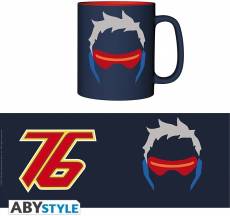 Overwatch - Soldier 76 Mug voor de Merchandise kopen op nedgame.nl