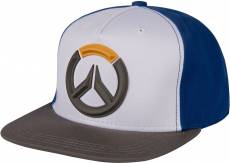 Overwatch - Watchpoint Tech Snap Back Hat voor de Merchandise kopen op nedgame.nl