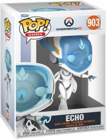 Overwatch 2 Funko Pop Vinyl: Echo voor de Merchandise kopen op nedgame.nl
