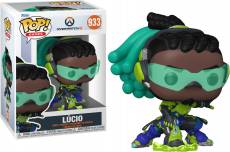 Overwatch 2 Funko Pop Vinyl: Lucio voor de Merchandise kopen op nedgame.nl