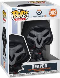 Overwatch 2 Funko Pop Vinyl: Reaper voor de Merchandise kopen op nedgame.nl