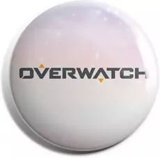 Overwatch Button - Overwatch voor de Merchandise kopen op nedgame.nl