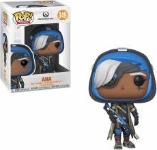 Overwatch Funko Pop Vinyl: Ana voor de Merchandise kopen op nedgame.nl