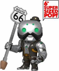 Overwatch Funko Pop Vinyl: B.O.B. (Oversized) voor de Merchandise kopen op nedgame.nl