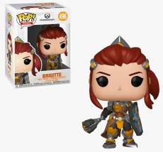 Overwatch Funko Pop Vinyl: Brigitte voor de Merchandise kopen op nedgame.nl